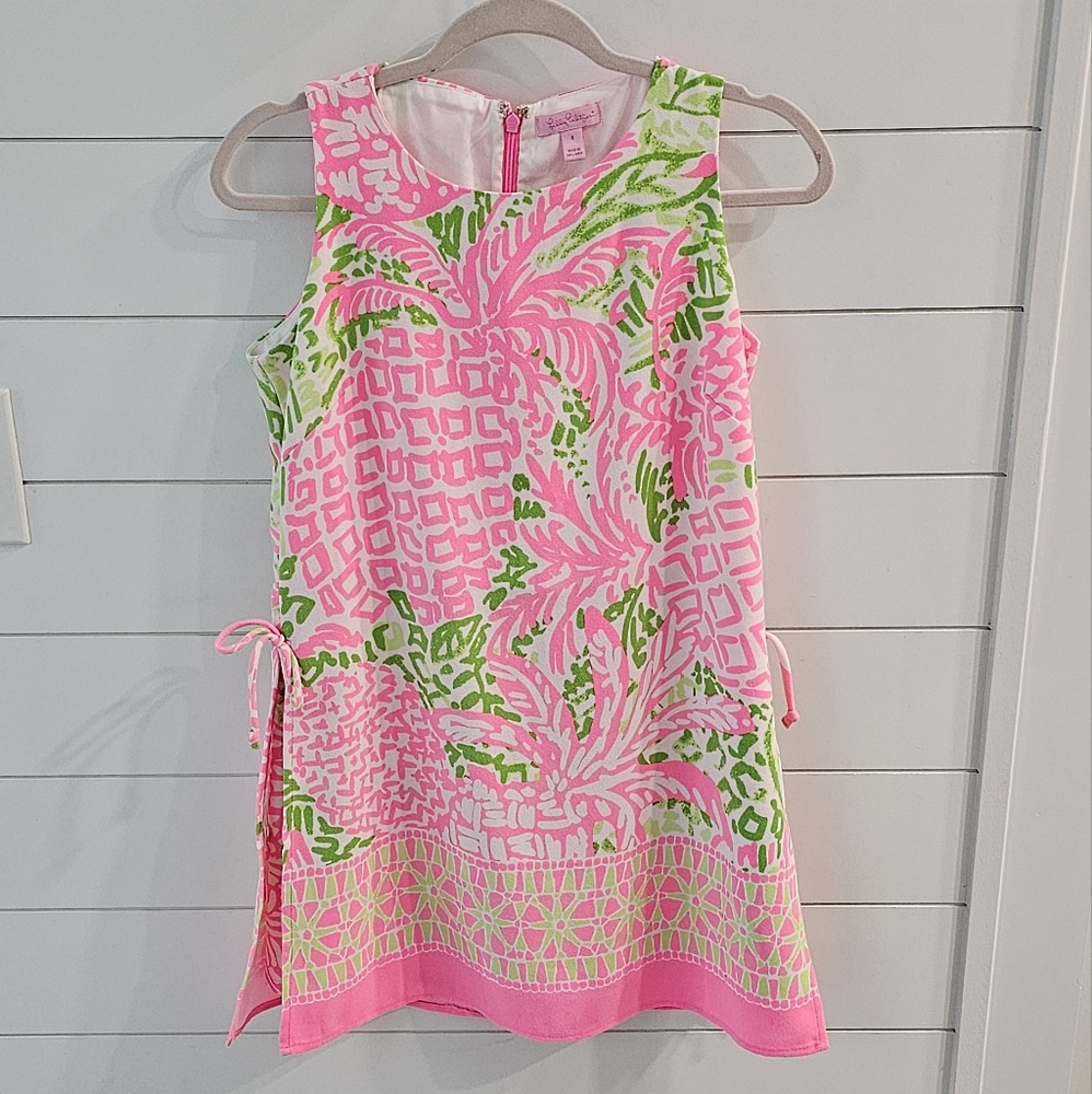 Lilly Pulitzer Donna Romper